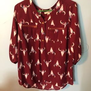 Cow top